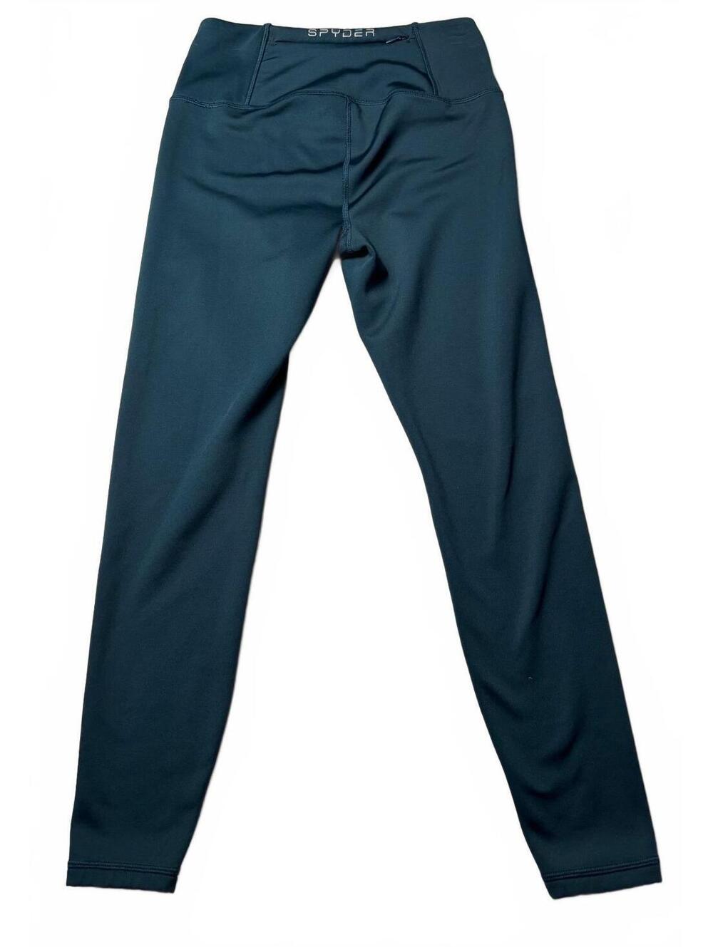 Spyder Active Women's Small Black Athletic Leggings